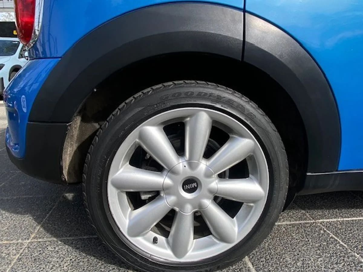 2012 MINI COUNTRYMAN Cooper - Miniatura 10