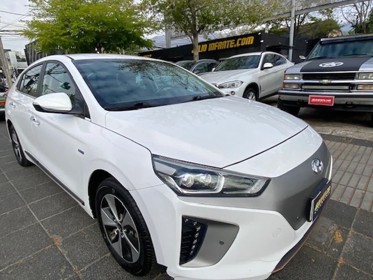2018 HYUNDAI IONIQ EV - Miniatura 3