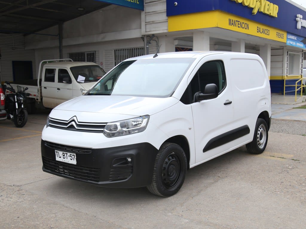 2024 Citroën Berlingo MT - Imagen 1