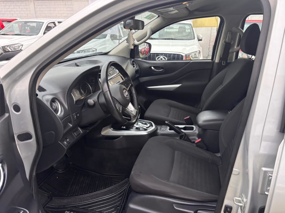 2023 Nissan Navara Plata - Miniatura 10