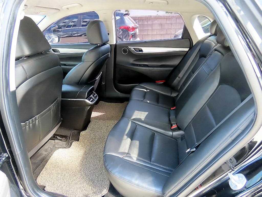 2023 Hyundai Grandeur Ref 418525 Black - Miniatura 8