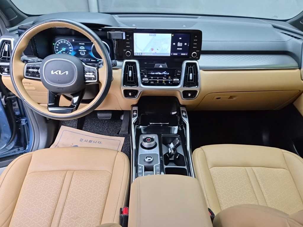 2022 KIA Sorento Ref 418524 Blue - Miniatura 7