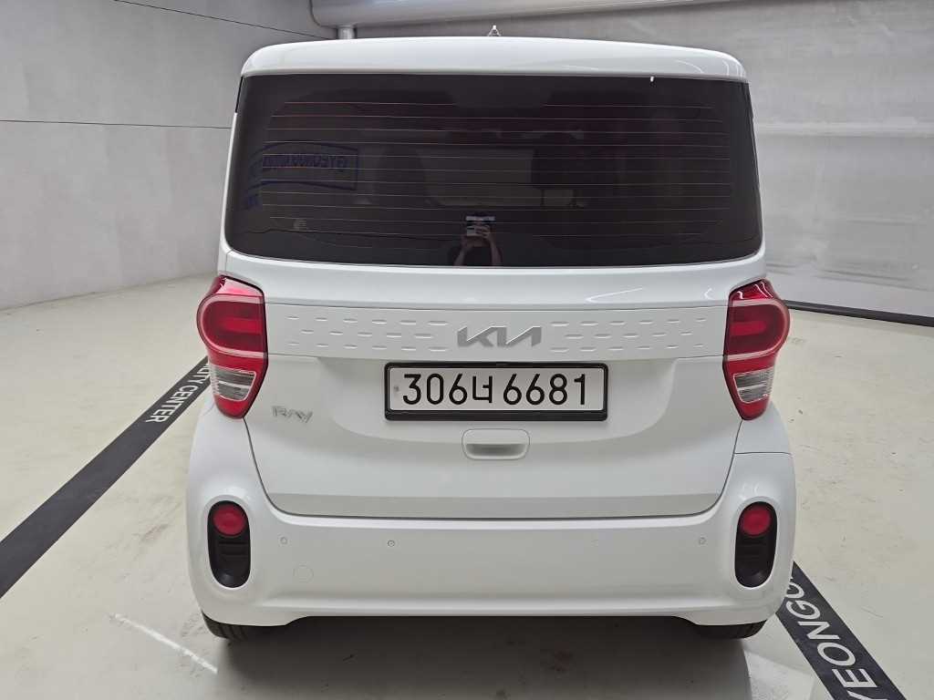 2022 KIA Ray Ref 418523 Gasoline - Miniatura 3