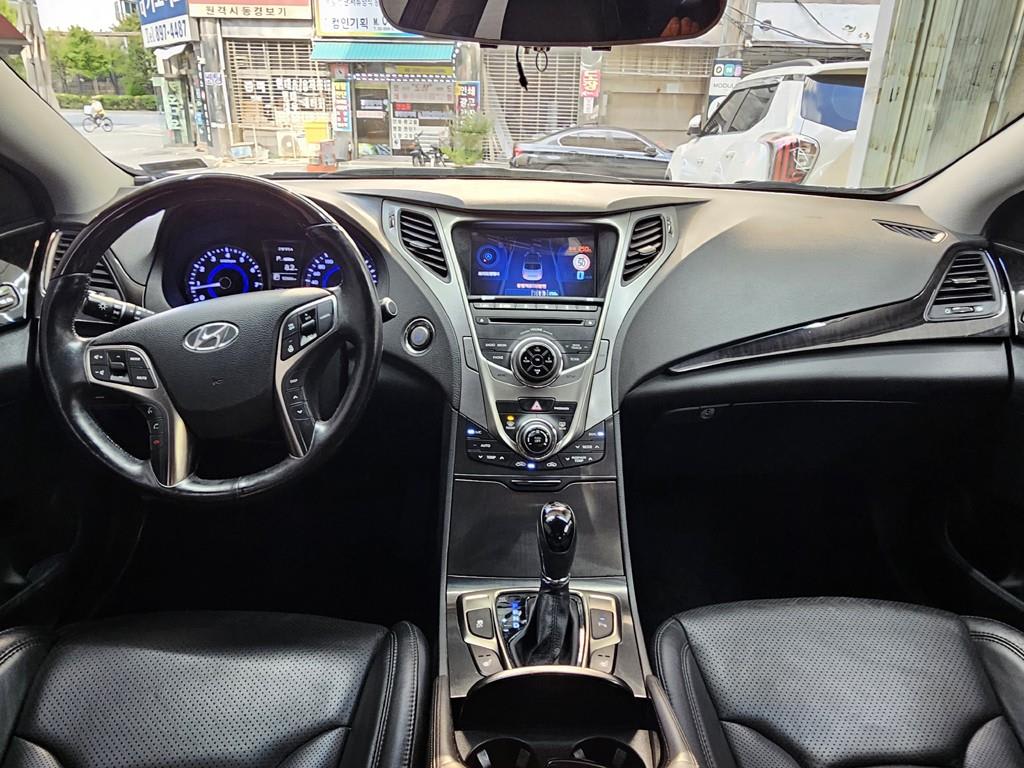 2014 Hyundai Grandeur Ref 418520 Electricity - Miniatura 7