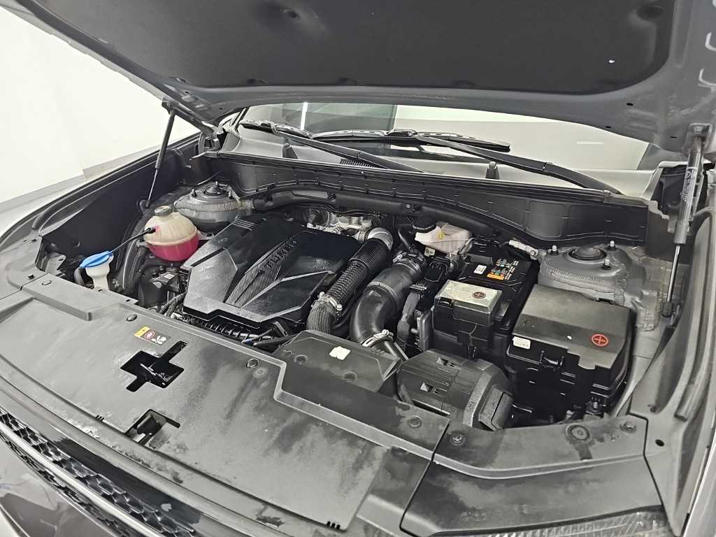 2024 Hyundai Santa Fe Ref 418515 Gray - Miniatura 5