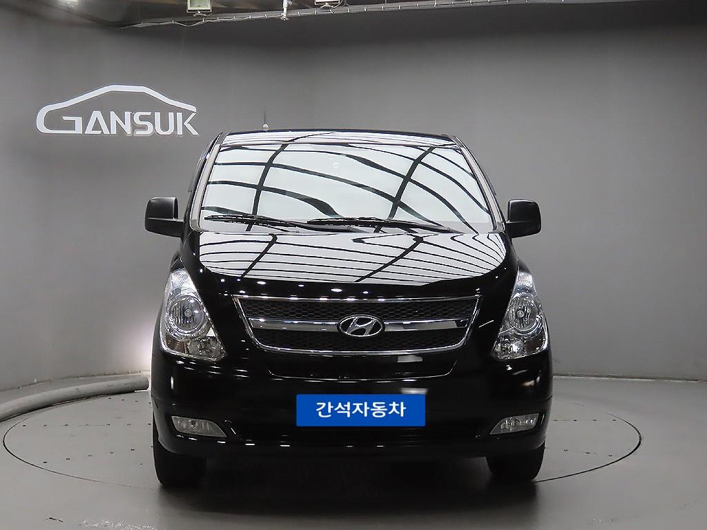 2015 Hyundai Starex Ref 418512 Black - Imagen 1