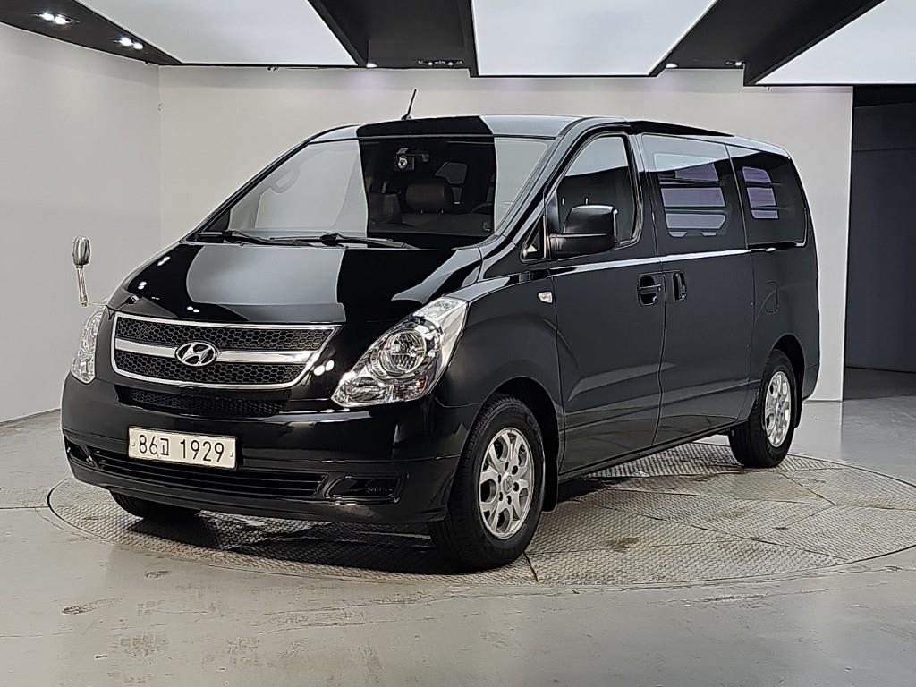 2014 Hyundai Starex Ref 418505 Black - Imagen 1