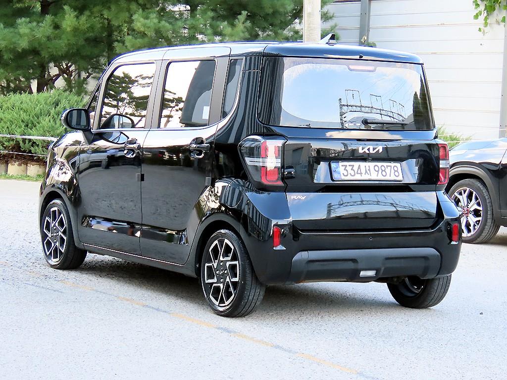 2023 KIA Ray Ref 418504 Gasoline - Miniatura 3
