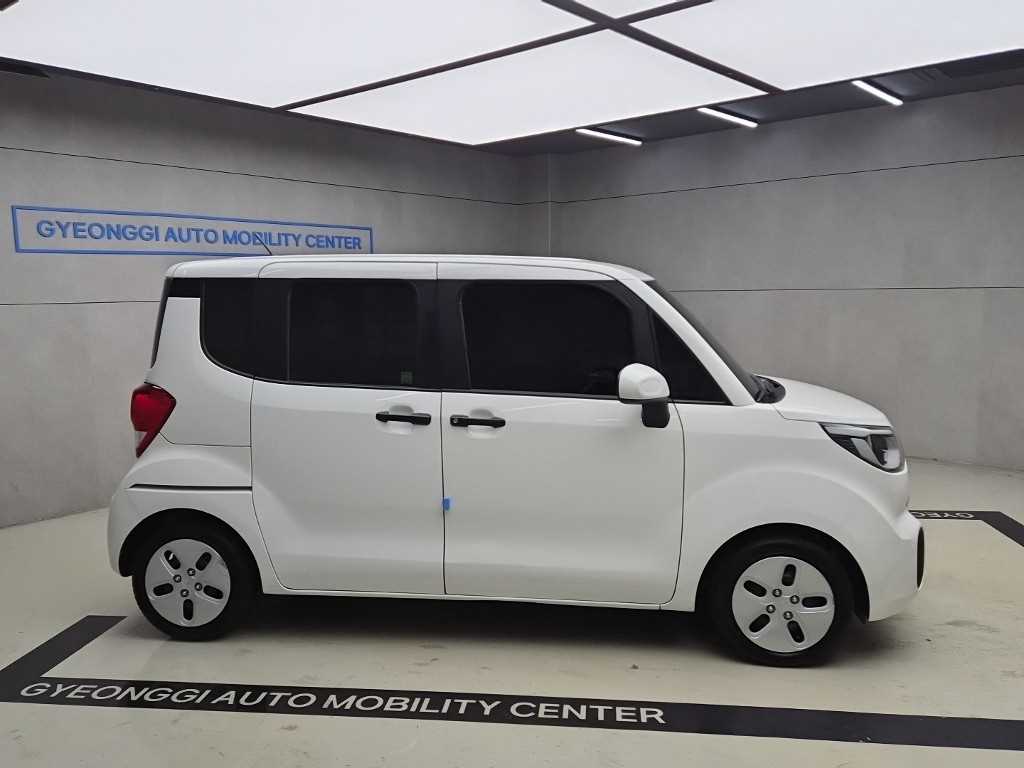 2022 KIA Ray Ref 418503 Gasoline - Miniatura 2