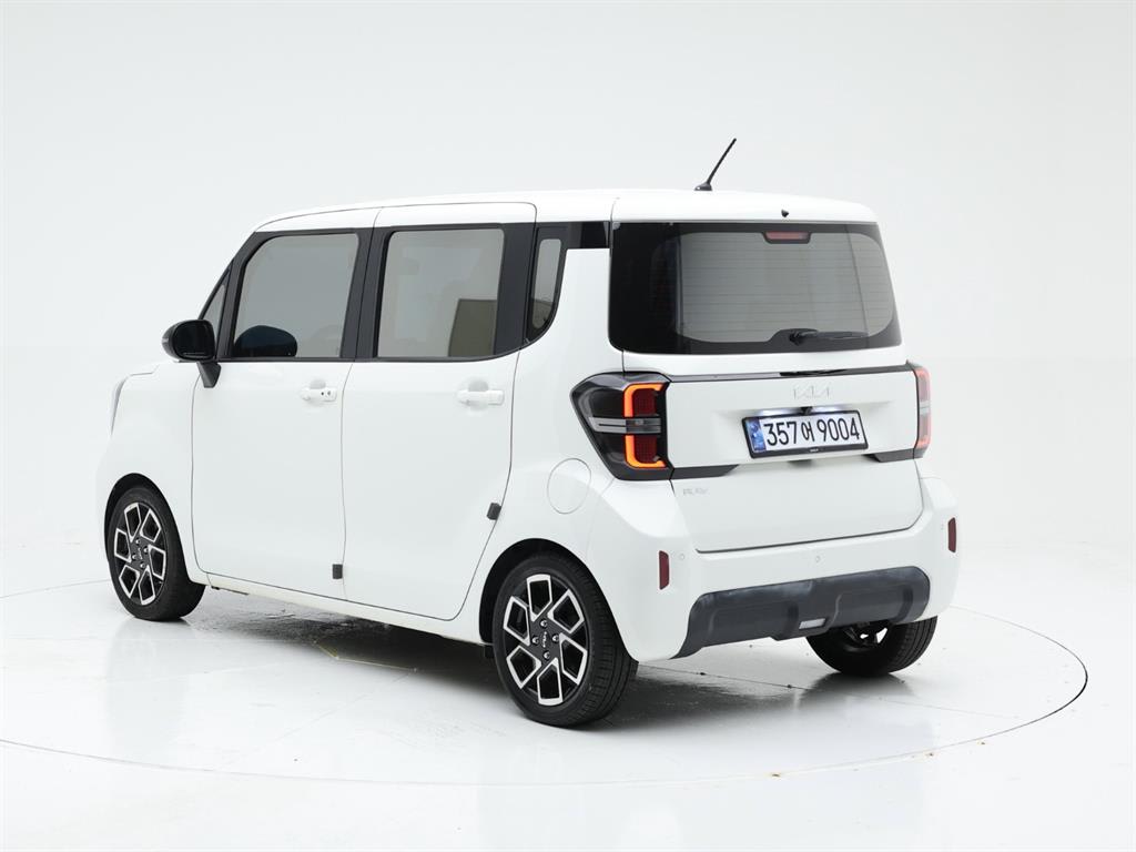 2023 KIA Ray Ref 418489 Gasoline - Miniatura 4