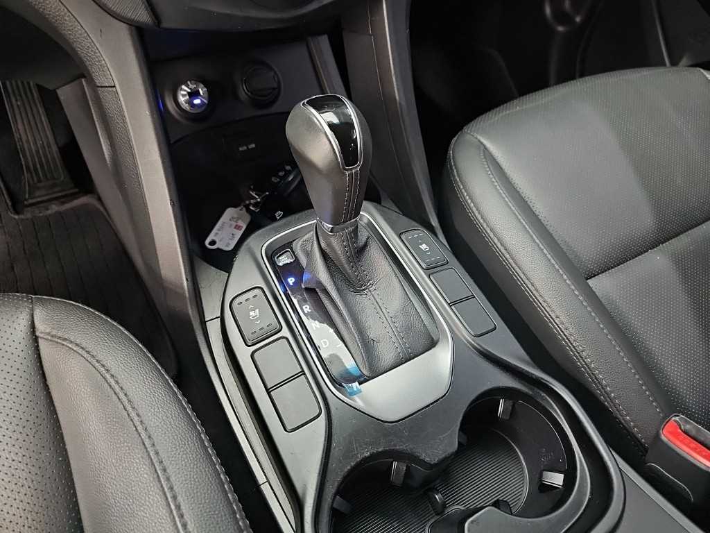 2015 Hyundai Santa Fe Ref 418482 Blue - Miniatura 8
