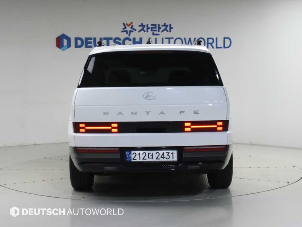 2024 Hyundai Santa Fe Ref 418393 - Miniatura 4