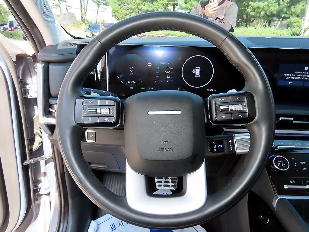 2024 Hyundai Santa Fe Ref 418239 - Miniatura 8