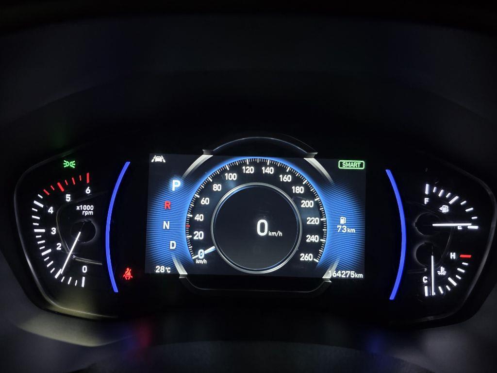 2019 Hyundai Santa Fe Ref 418220 Gray - Miniatura 5