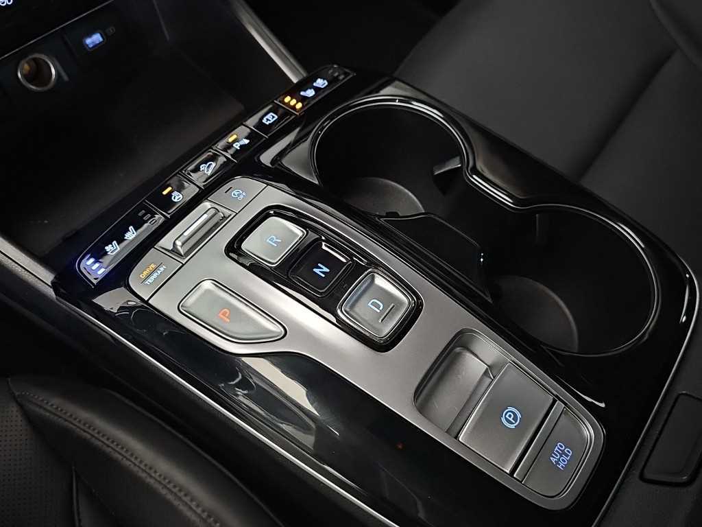 2022 Hyundai Tucson Ref 418483 Gray - Miniatura 8
