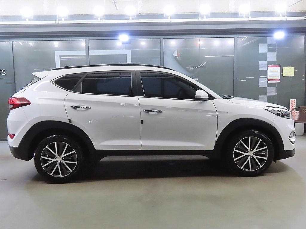 2017 Hyundai Tucson Ref 418341 - Miniatura 3