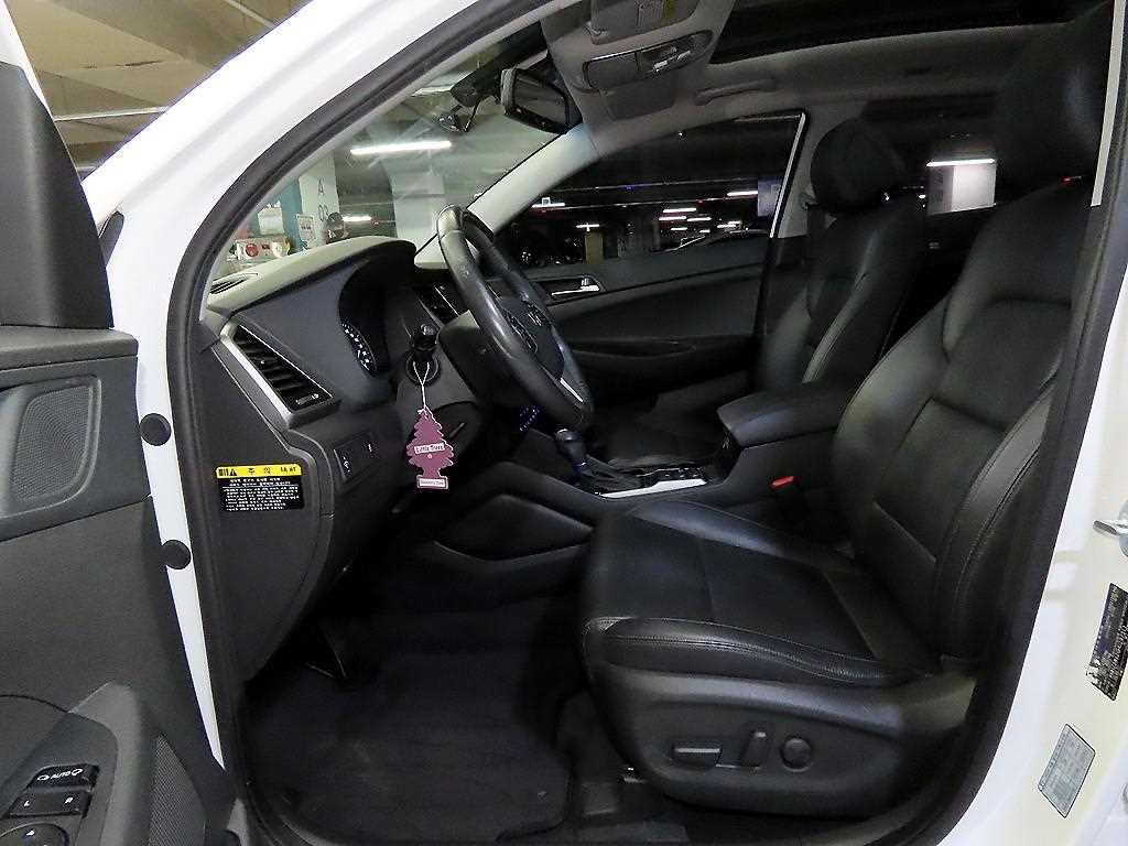 2017 Hyundai Tucson Ref 418341 - Miniatura 6