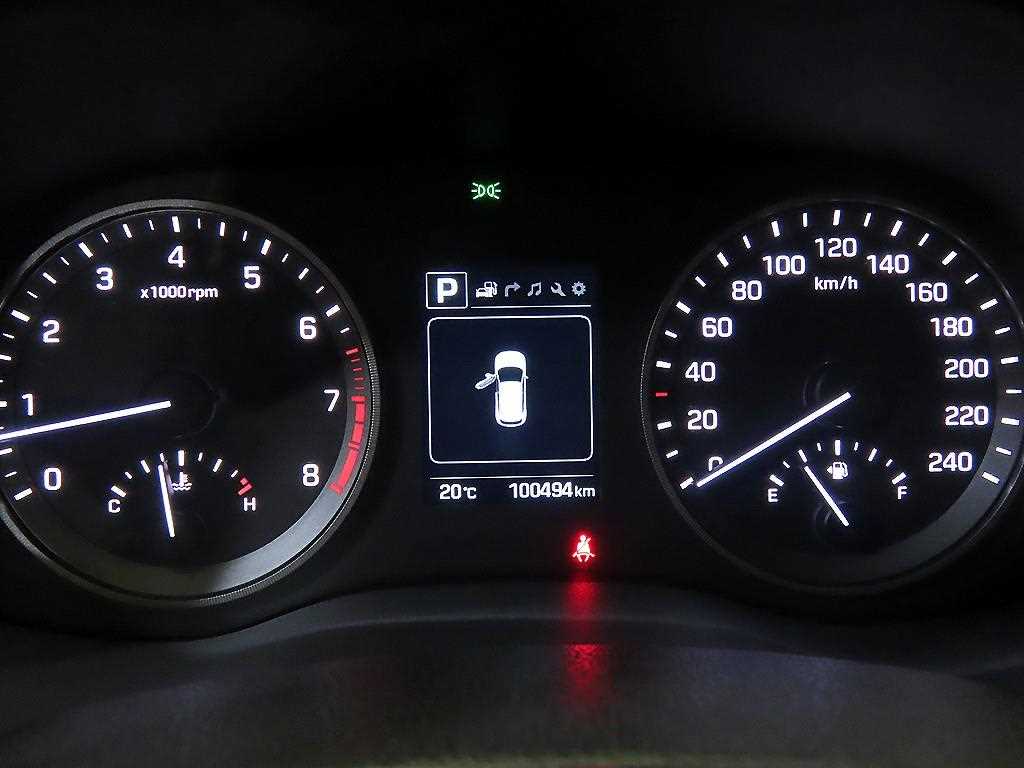 2017 Hyundai Tucson Ref 418341 - Miniatura 9