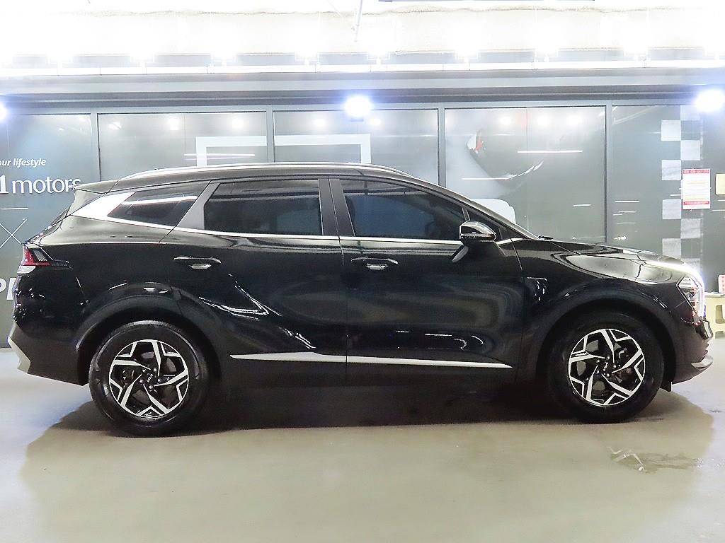 2022 KIA Sportage Ref 418435 Black - Miniatura 3