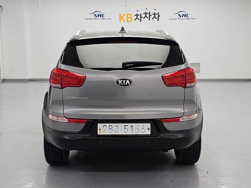 2015 KIA Sportage Ref 418422 Diesel Gray - Miniatura 3