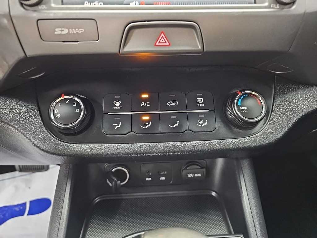 2015 KIA Sportage Ref 418422 Diesel Gray - Miniatura 10