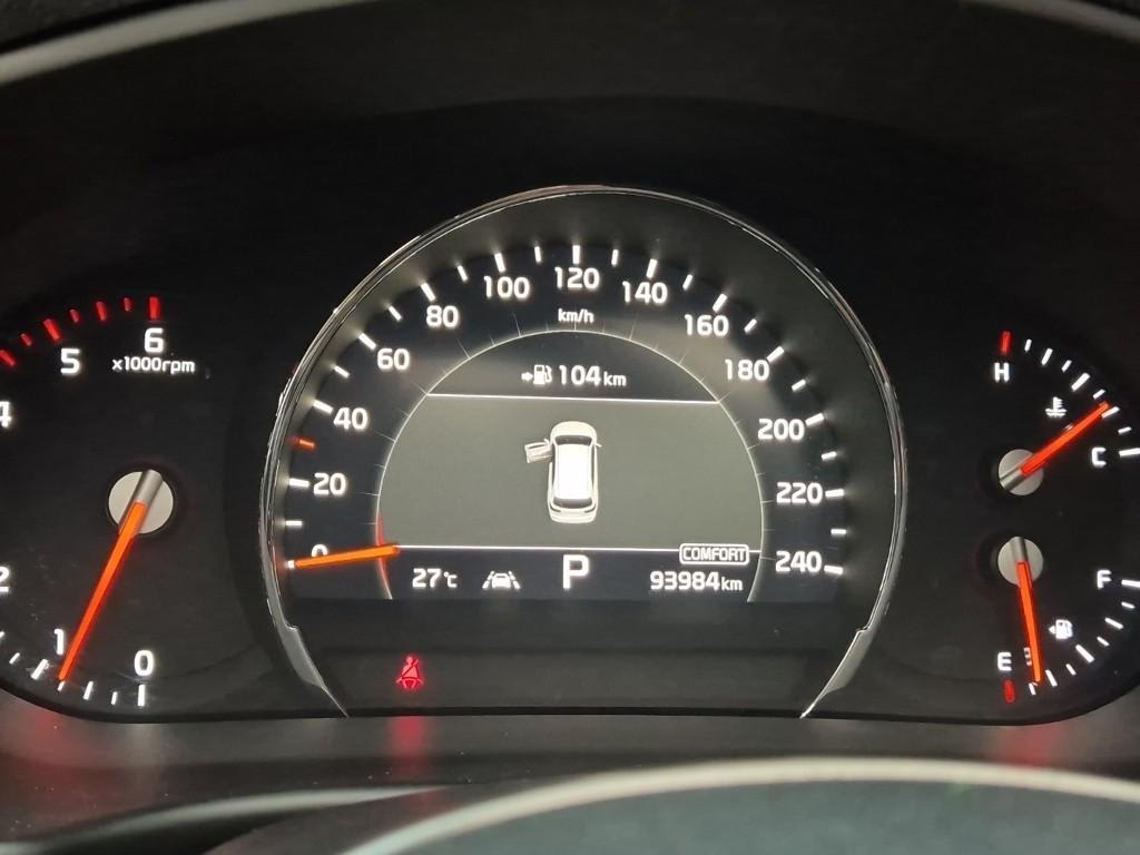 2019 KIA Sorento Ref 418460 Gray - Miniatura 6