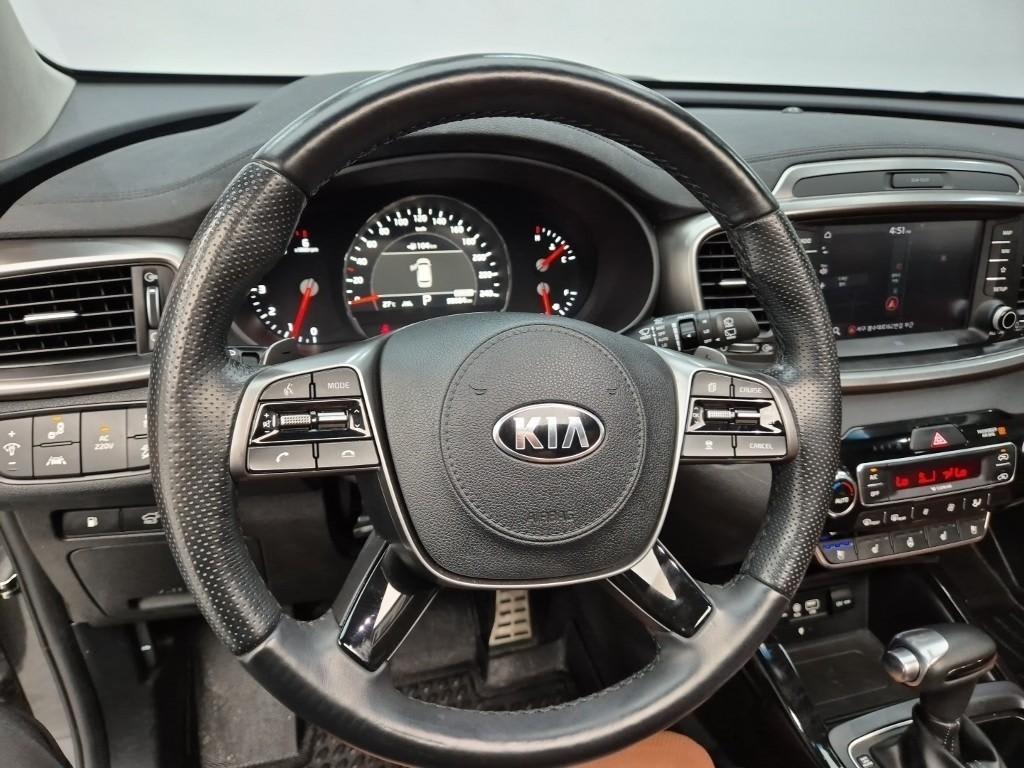 2019 KIA Sorento Ref 418460 Gray - Miniatura 9