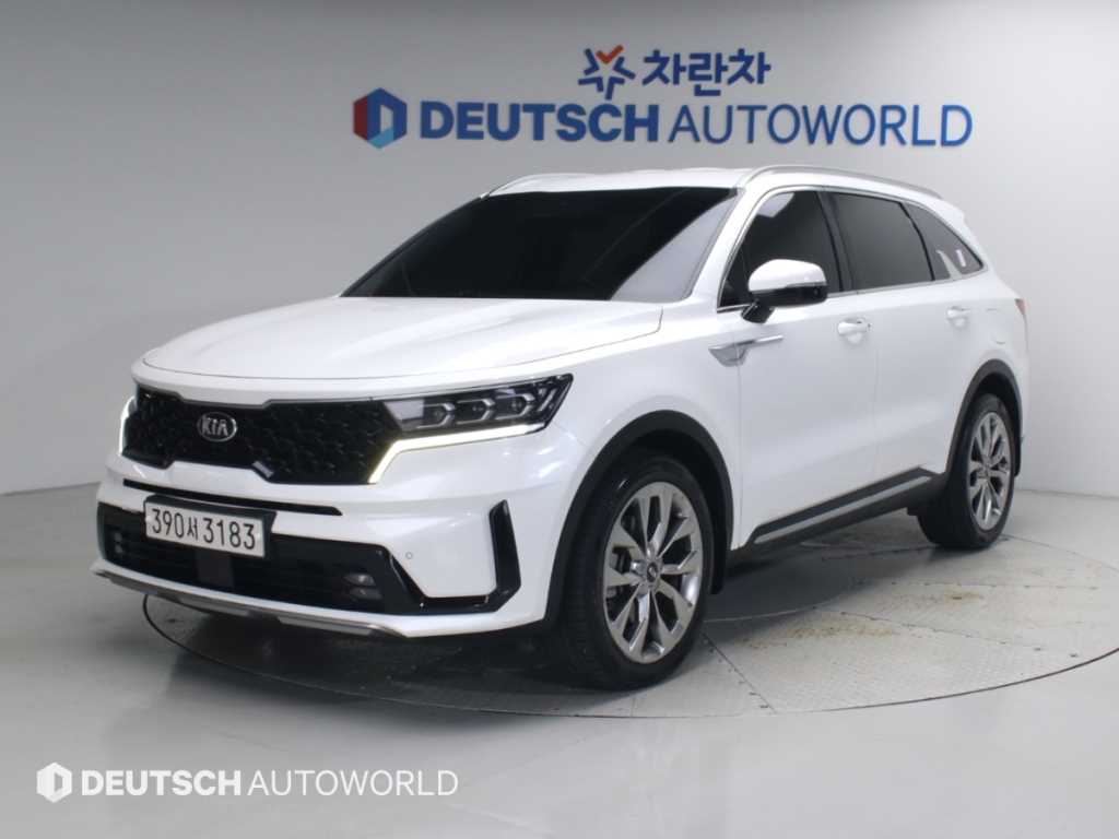 2021 KIA Sorento Ref 418459 - Imagen 1