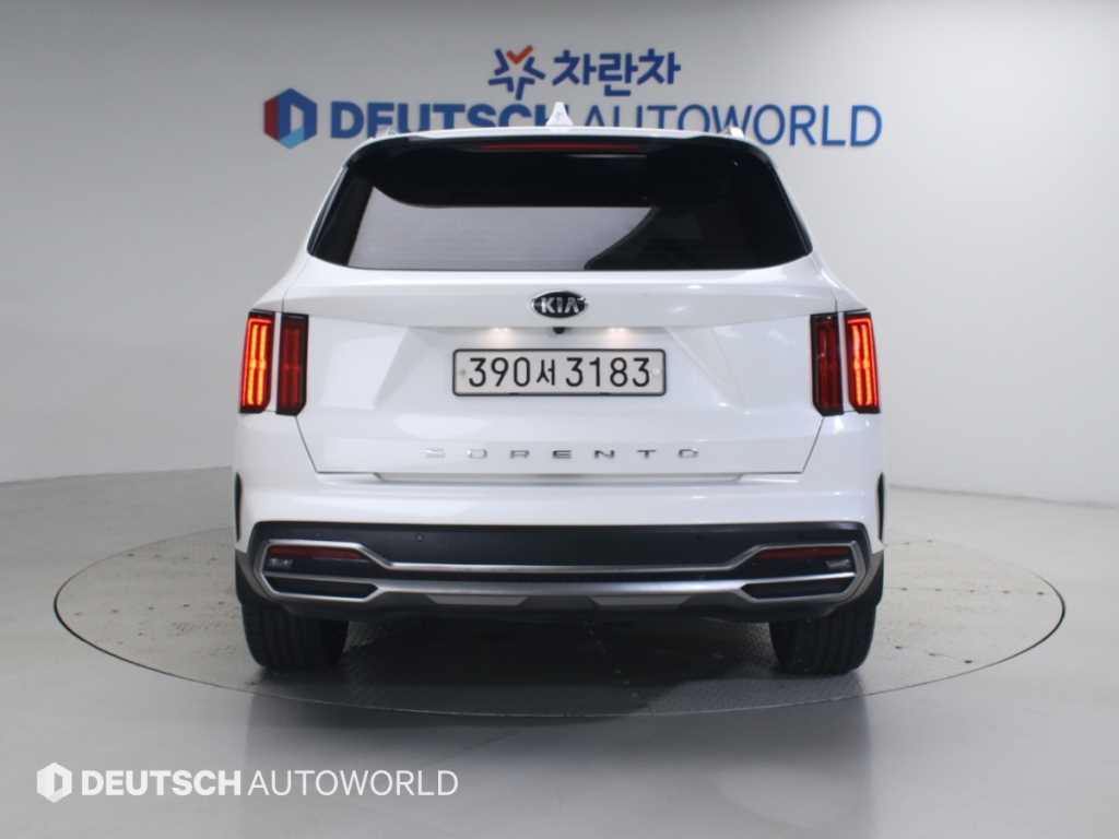 2021 KIA Sorento Ref 418459 - Miniatura 4