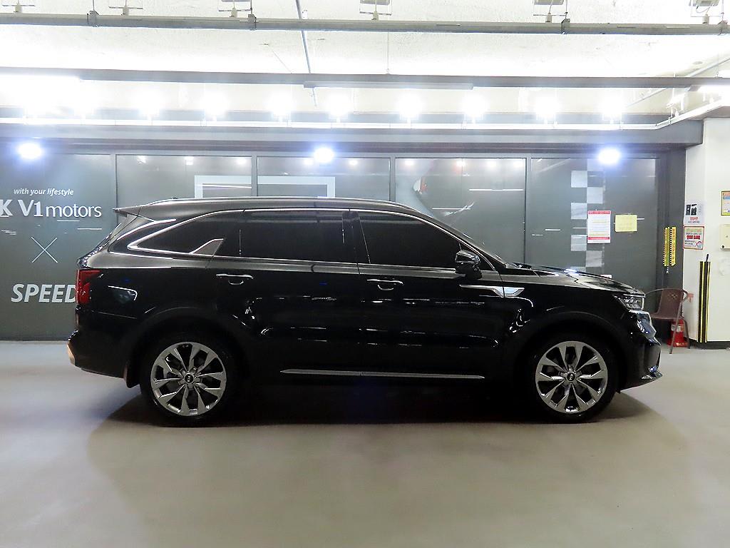 2021 KIA Sorento Ref 418430 Black - Miniatura 3