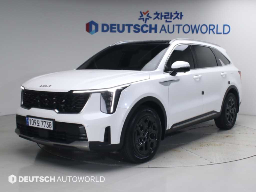 2024 KIA Sorento Ref 418407 Electricity - Imagen 1