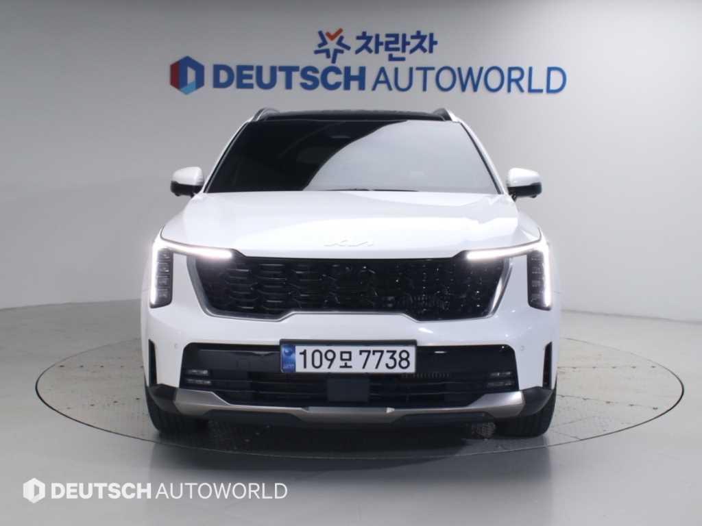 2024 KIA Sorento Ref 418407 Electricity - Miniatura 3