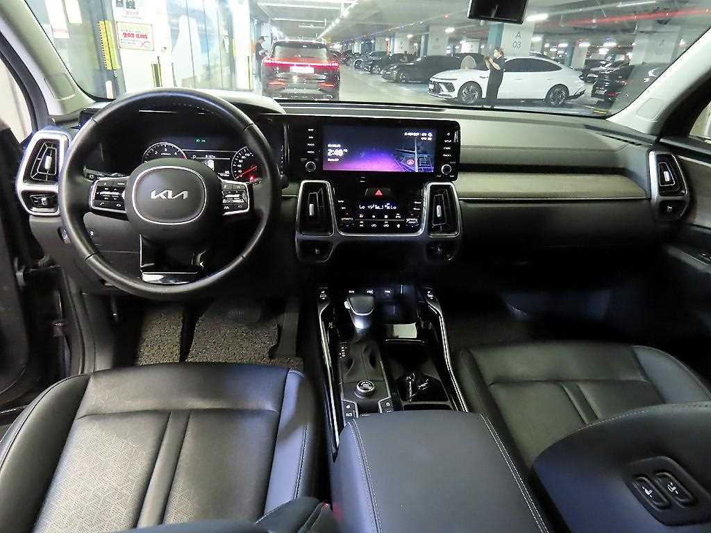 2023 KIA Sorento Ref 418402 Gray - Miniatura 10