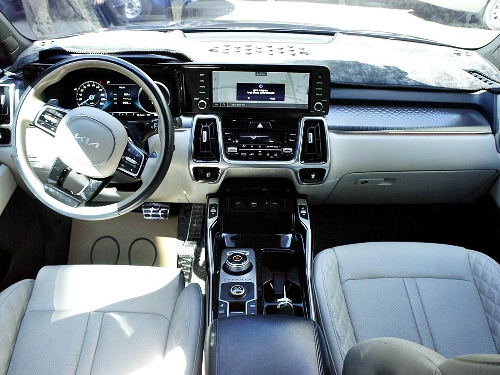 2023 KIA Sorento Ref 418391 Gray - Miniatura 7
