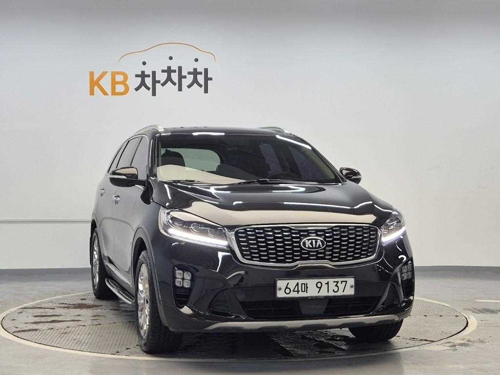 2019 KIA Sorento Ref 418376 - Miniatura 4