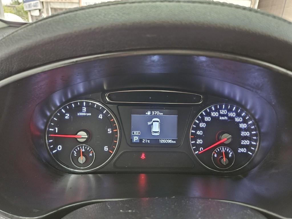 2018 KIA Sorento Ref 418314 Black - Miniatura 8