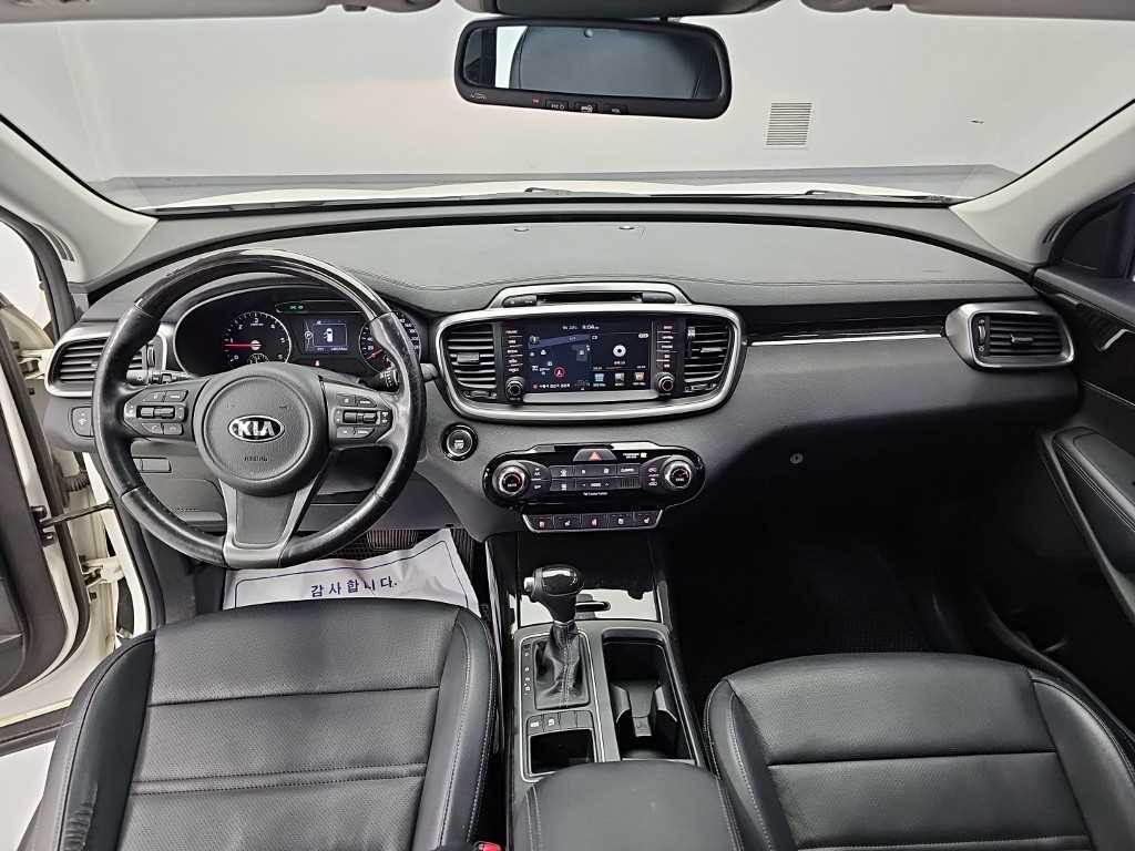 2016 KIA Sorento Ref 418273 White - Miniatura 7