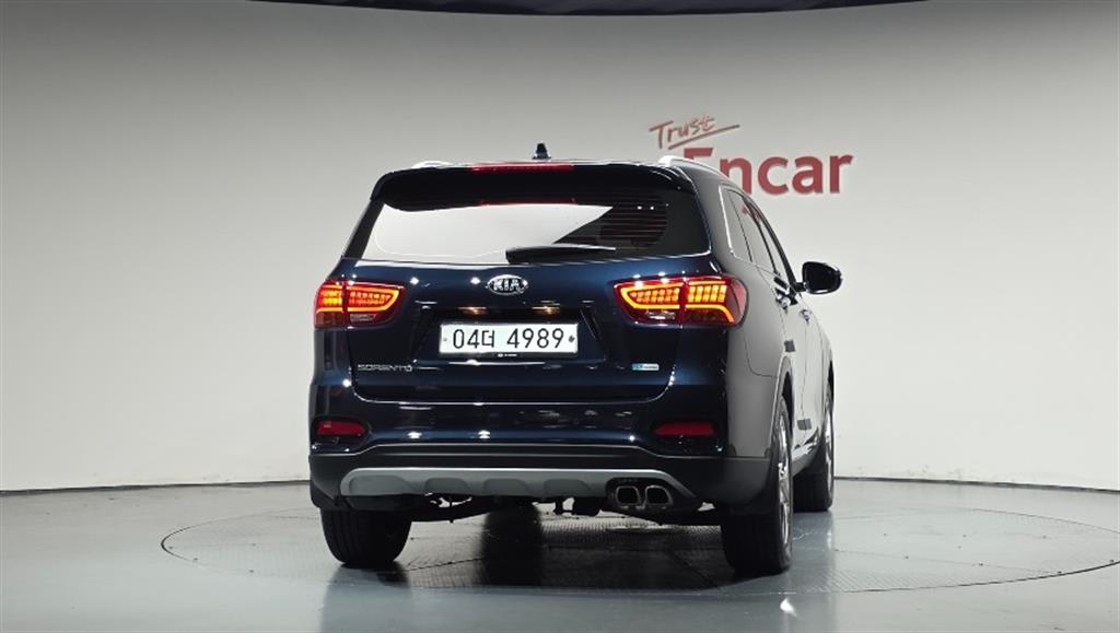 2020 KIA Sorento Ref 418244 Blue - Miniatura 4