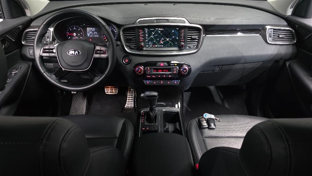 2020 KIA Sorento Ref 418244 Blue - Miniatura 10