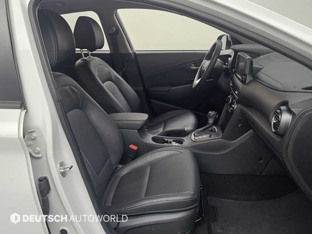 2018 Hyundai Kona Ref 418428 White - Miniatura 10