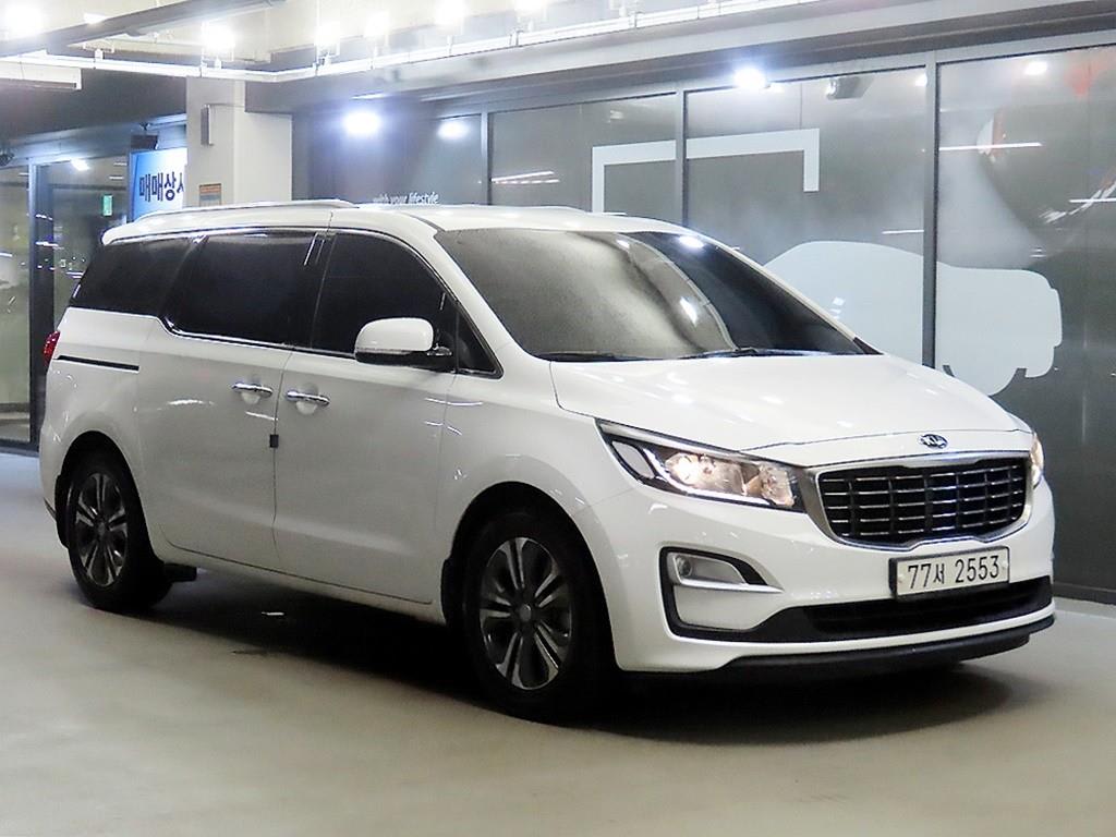 2019 KIA Carnival Ref 418443 - Imagen 1