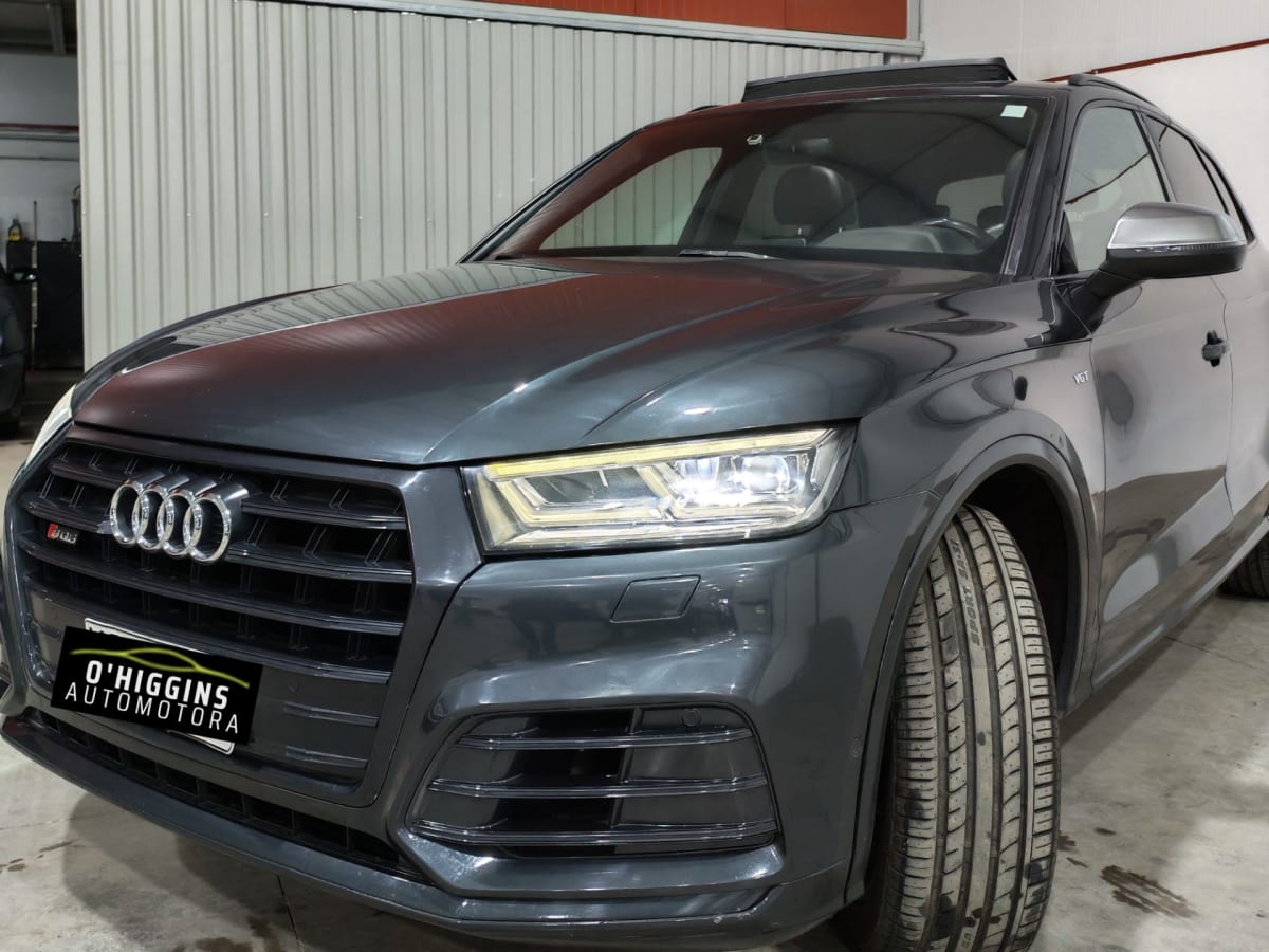 2018 Audi Sq5 Aire - Imagen 1
