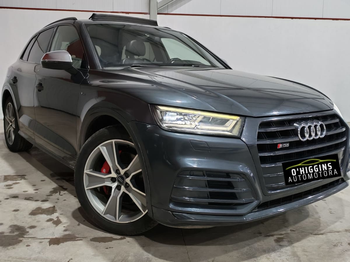 2018 Audi Sq5 Aire - Miniatura 2