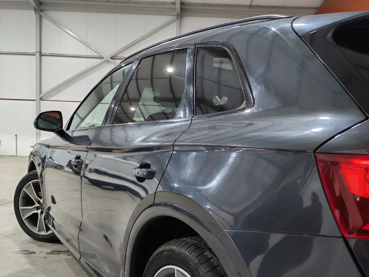 2018 Audi Sq5 Aire - Miniatura 4