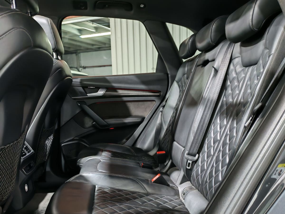 2018 Audi Sq5 Aire - Miniatura 6