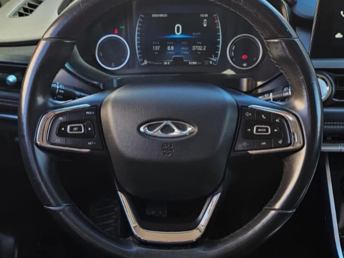 2022 CHERY Tiggo 8 1.5T Rojo - Miniatura 6