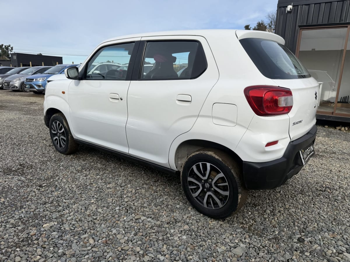 2024 Suzuki Spresso 1.0 Blanco - Miniatura 8