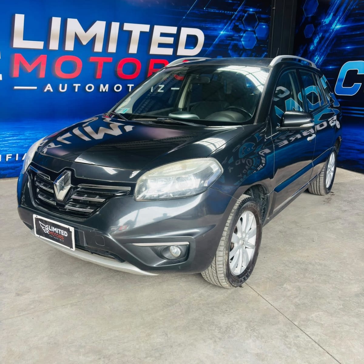 2015 Renault KOLEOS DYNAMIQUE 2.0 - Miniatura 3