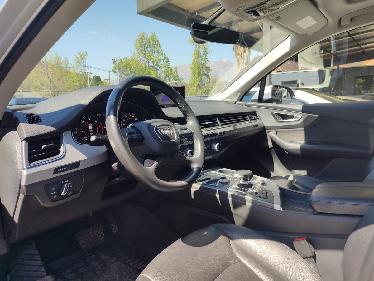 2025 Audi Q7 3.0 - Miniatura 10