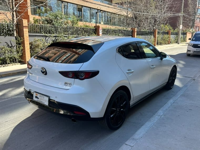 2020 Mazda 3 Sport 2.5 - Miniatura 4